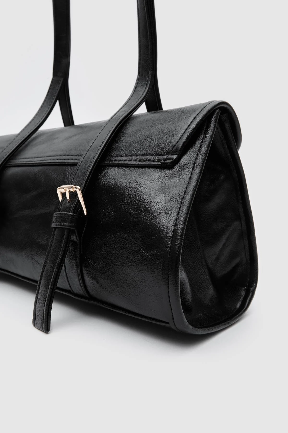 Elegant Black Shoulder Bag