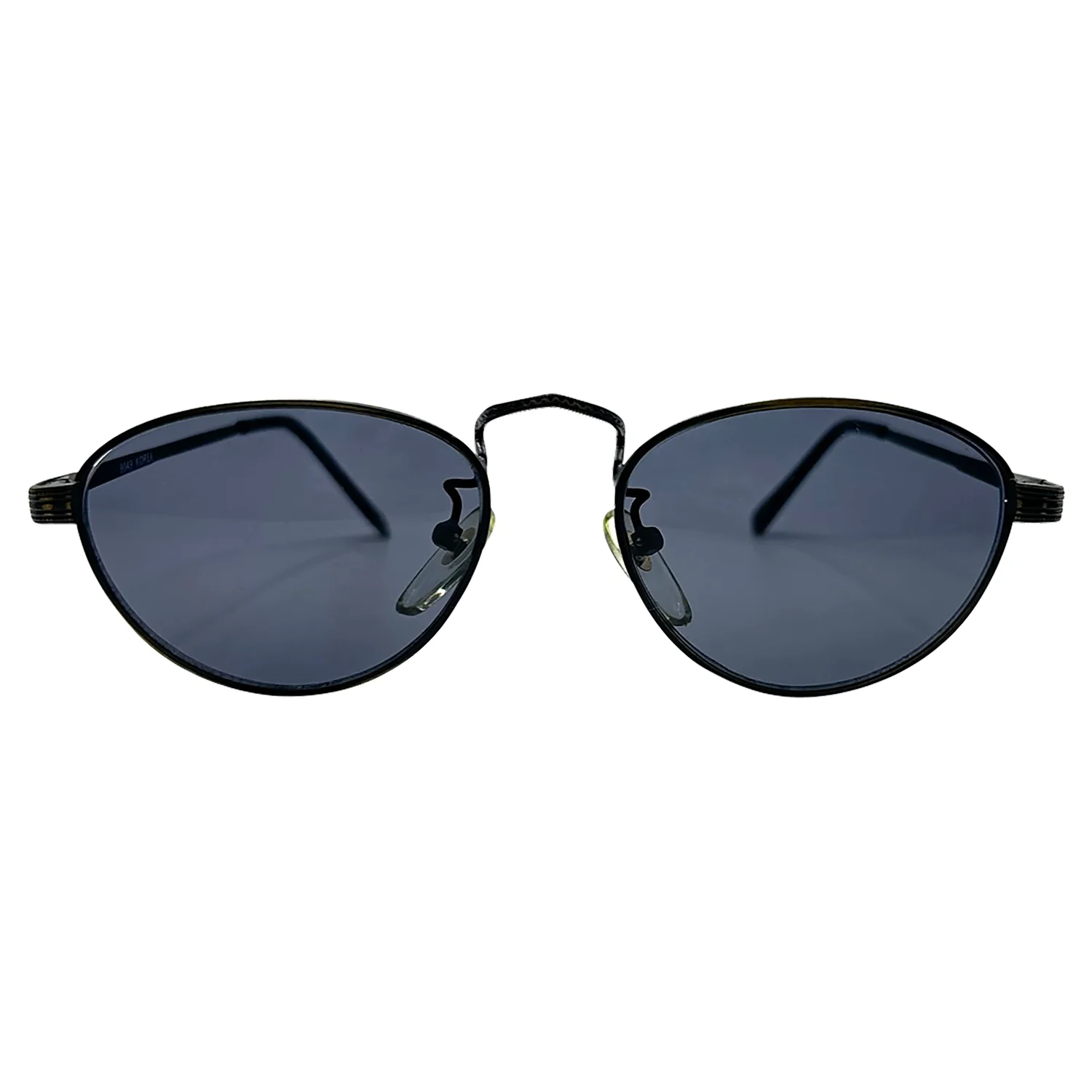 Stylish Retro Metal Frame Sunglasses