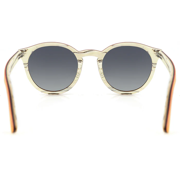 Stylish Wooden Frame Sunglasses