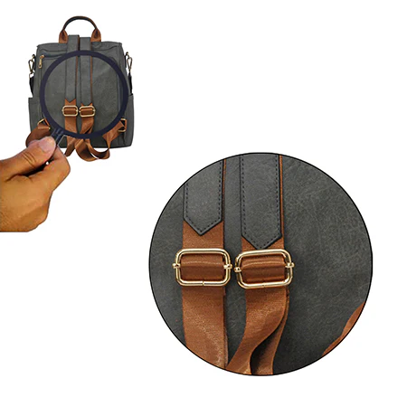 Stylish And Practical Everyday Backpack